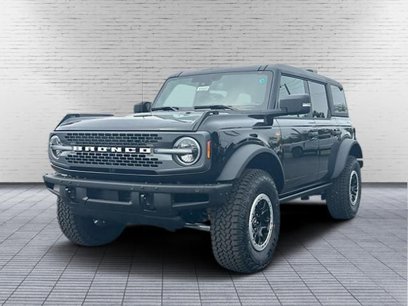 New 2025 Ford Bronco Badlands