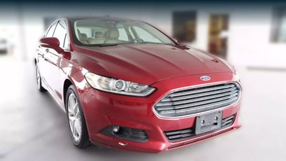 Used 2015 Ford Fusion SE w/ Equipment Group 202A
