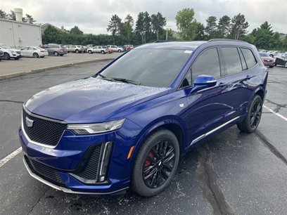 Certified 2023 Cadillac XT6 Sport