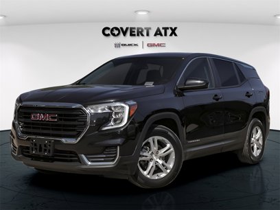 Used 2022 GMC Terrain SLE