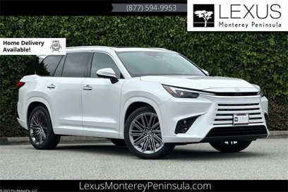 New 2025 Lexus TX 350 AWD