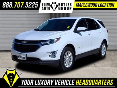 Used 2019 Chevrolet Equinox LT