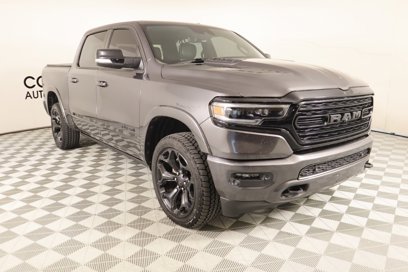 Used 2021 RAM 1500 Limited w/ Night Edition