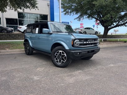 Used 2023 Ford Bronco Outer Banks