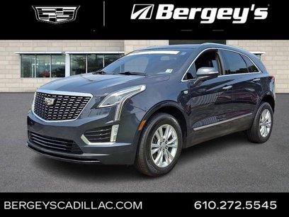 Certified 2021 Cadillac XT5 Luxury