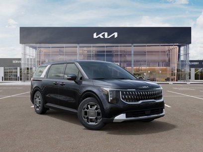 New 2025 Kia Carnival EX