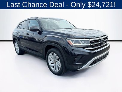 Used 2022 Volkswagen Atlas Cross Sport SE