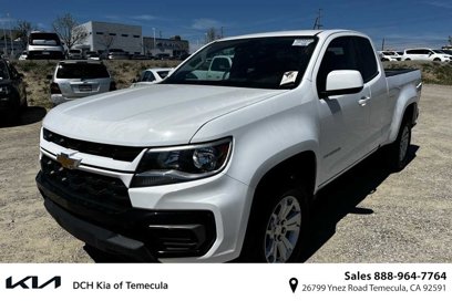 Used 2021 Chevrolet Colorado LT w/ Safety Package