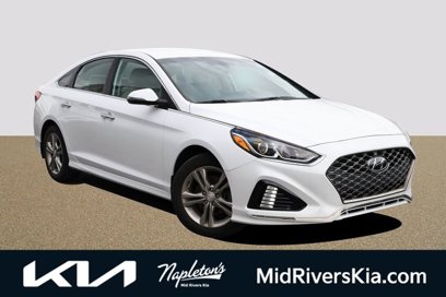 Used 2019 Hyundai Sonata SEL w/ Winter Weather Package