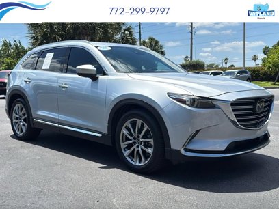 Used 2018 MAZDA CX-9 Signature