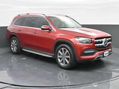 Used 2020 Mercedes-Benz GLS 450 4MATIC