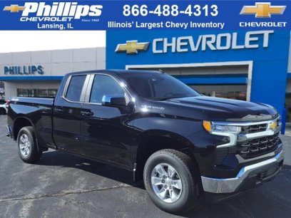 New 2025 Chevrolet Silverado 1500 LT w/ Convenience Package II