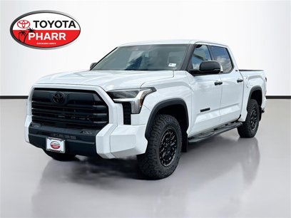 New 2025 Toyota Tundra SR5