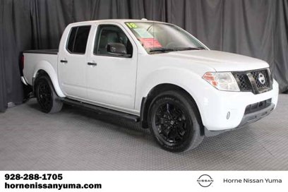 Certified 2018 Nissan Frontier SV w/ Midnight Edition Floor Mats