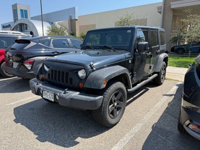 Used 2011 Jeep Wrangler Unlimited Sport