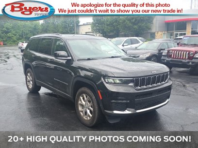 Used 2021 Jeep Grand Cherokee L Limited