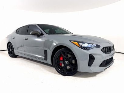 Used 2021 Kia Stinger GT2