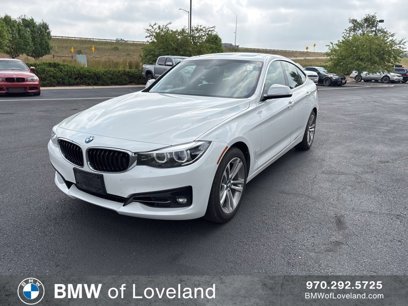 Used 2018 BMW 330i Gran Turismo xDrive