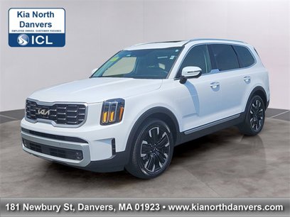 Used 2024 Kia Telluride SX w/ Towing Package