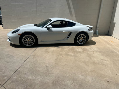 Used 2021 Porsche 718 Cayman