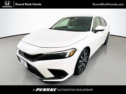 Certified 2022 Honda Civic EX-L