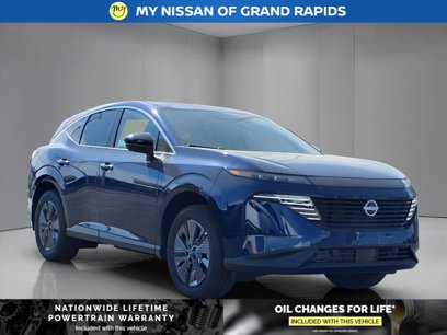 New 2025 Nissan Murano SL