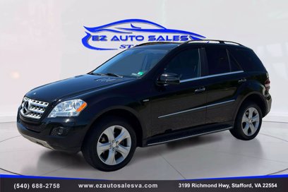 Used 2011 Mercedes-Benz ML 350 BlueTEC 4MATIC