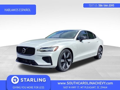 Used 2024 Volvo S60 T8 Plus w/ Protection Package Premier