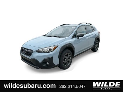 Certified 2023 Subaru Crosstrek 2.5i Sport