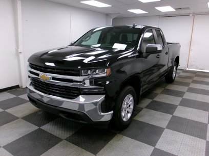 Used 2019 Chevrolet Silverado 1500 LT w/ All-Star Edition