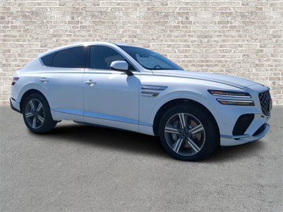 New 2025 Genesis GV80 3.5T