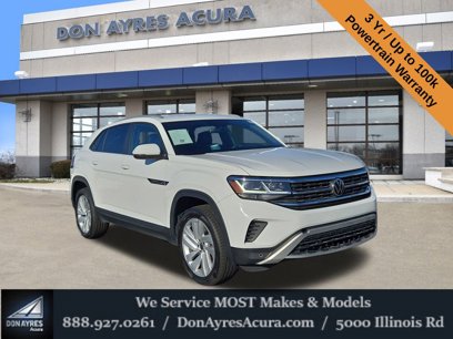 Used 2021 Volkswagen Atlas Cross Sport SE