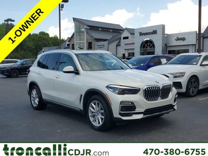 Used 2020 BMW X5 sDrive40i