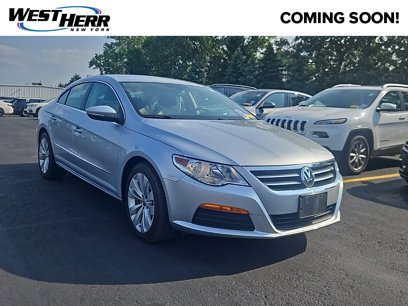 Used 2012 Volkswagen CC Sport