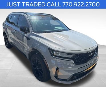 Used 2023 Kia Sorento SX