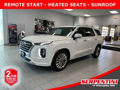 Used 2020 Hyundai Palisade Limited