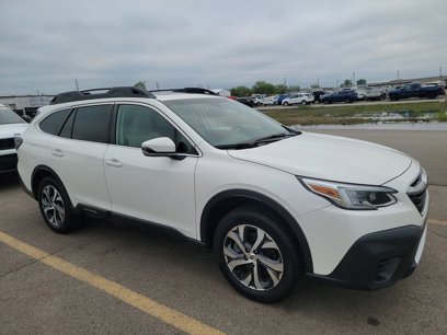 Used 2022 Subaru Outback Limited