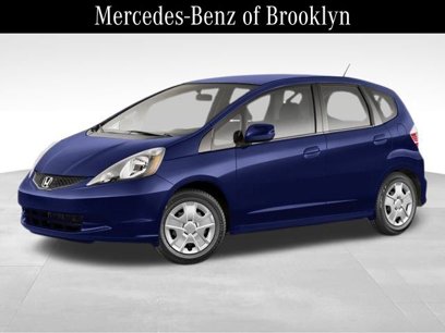 Used 2013 Honda Fit