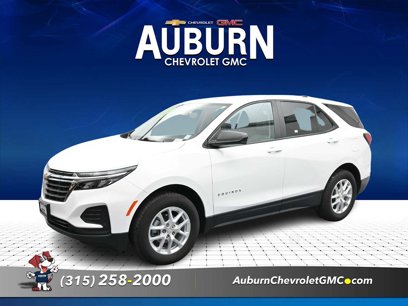 Used 2022 Chevrolet Equinox LS w/ LS Convenience Package