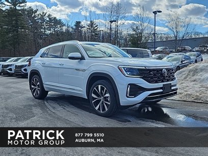 New 2025 Volkswagen Atlas Cross Sport SEL Premium R-Line