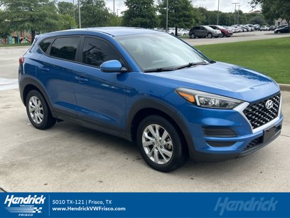 Used 2019 Hyundai Tucson SE