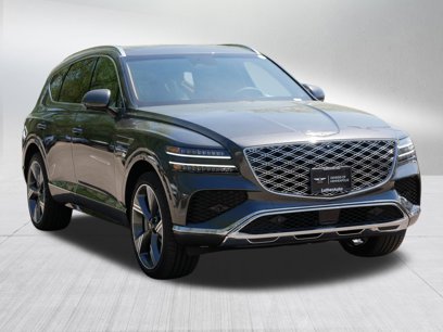 New 2025 Genesis GV80 3.5T Prestige
