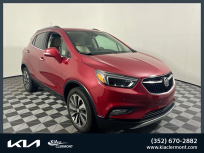 Used 2017 Buick Encore Premium