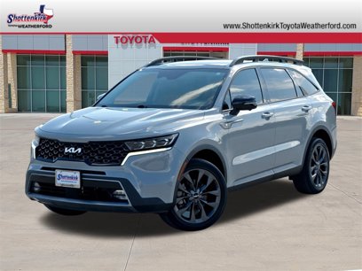 Used 2022 Kia Sorento SX Prestige w/ Rust Color Package