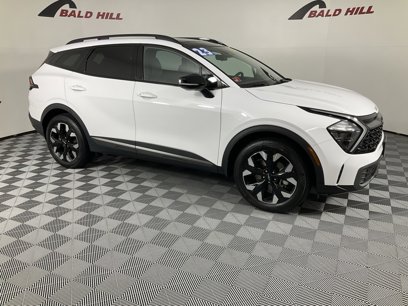 Certified 2023 Kia Sportage X-Line w/ X-Line Premium Package