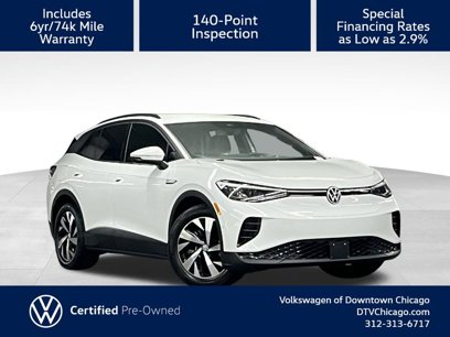 Used 2023 Volkswagen ID.4 Pro