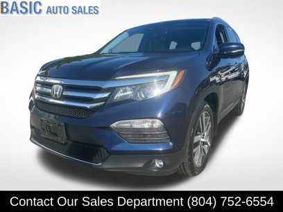 Used 2018 Honda Pilot Touring