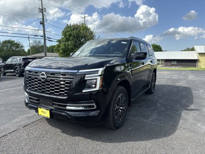 New 2025 Nissan Armada SL w/ Captain's Chari Seat Package