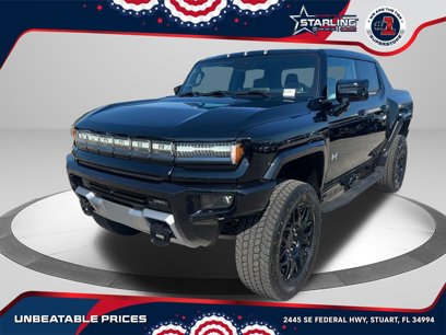 New 2025 GMC Hummer EV 2X