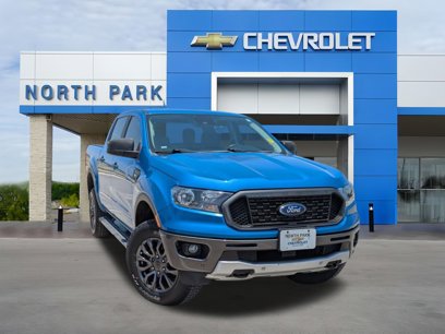 Used 2021 Ford Ranger XLT w/ Equipment Group 301A Mid
